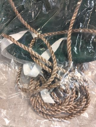 Asiento de bebé MASGAMES Verde para Columpio