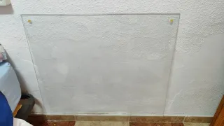 Cristal para mesa de 90