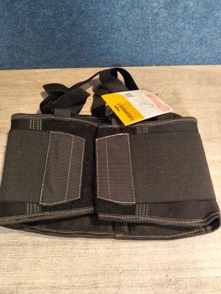 Faja Lumbar GelFit Talla M Toughbuilt Cinturón