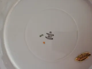 Plato decorativo Bidasoa