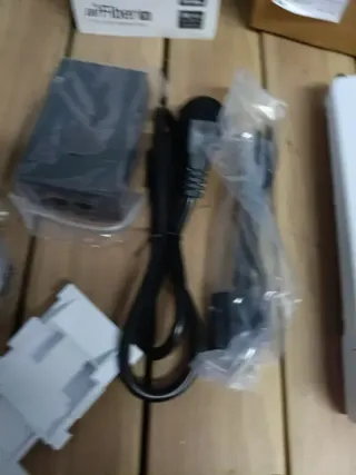 Ubiquiti AirFiber 3X Router de Red