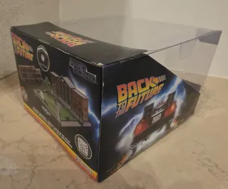 Jada Nano Scene Ritorno al Futuro Hill Valley Cour