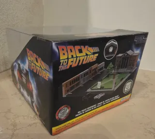 Jada Nano Scene Ritorno al Futuro Hill Valley Cour