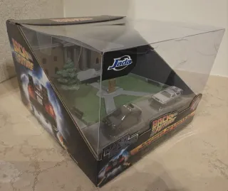 Jada Nano Scene Ritorno al Futuro Hill Valley Cour