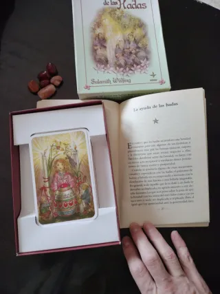 Oráculo de las Hadas - Tarot Sulamith Wülfing