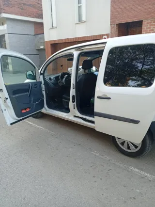 Renault Grand Kangoo 2011