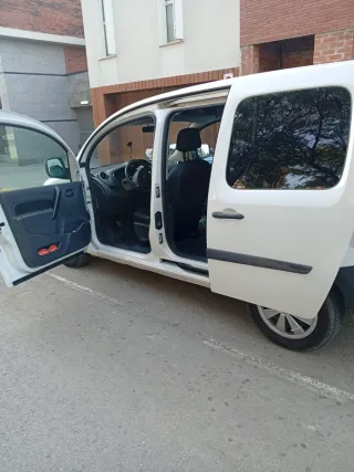 Renault Grand Kangoo 2011