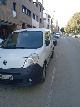 Renault Grand Kangoo 2011