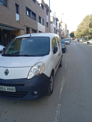 Renault Grand Kangoo 2011