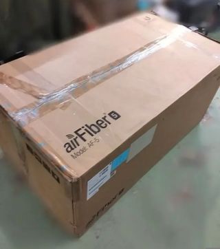 Ubiquiti Networks airfiber 5 2 x 2 MIMO 5 GHz, AF de 5