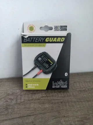 Monitor Batería Intact Battery Guard Bluetooth