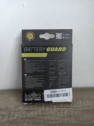 Monitor Batería Intact Battery Guard Bluetooth