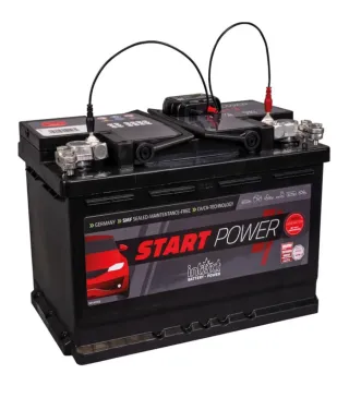 Monitor Batería Intact Battery Guard Bluetooth