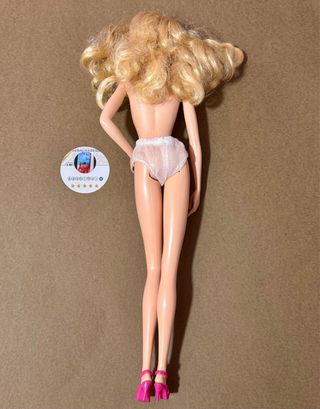 Barbie colección cumpleaños del 2014