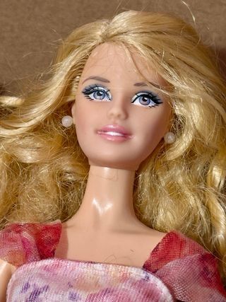 Barbie colección cumpleaños del 2014