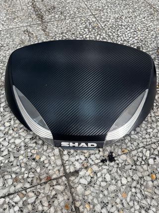 Despiece Baúl Top Case Shad SH48