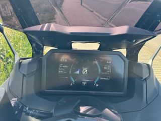 Yamaha Tmax Tech 560 2024