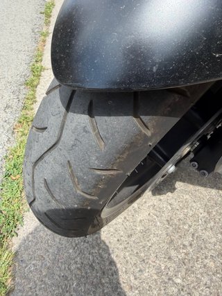 Yamaha Tmax Tech 560 2024