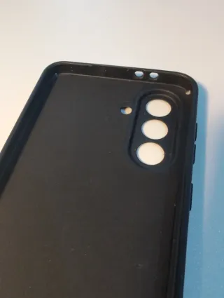 Funda Samsung A56 Negra