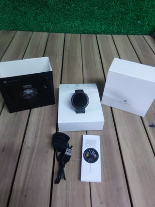 Smartwatch - AMAZFIT Verge Smartwatch Grigio A1818, Taglia unica