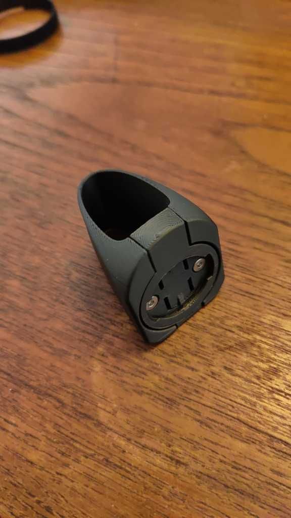 Soporte Garmin Varia para Rose Backroad