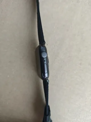 Apple Watch SE Negro/Gris Espacial