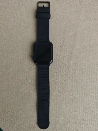 Apple Watch SE Negro/Gris Espacial