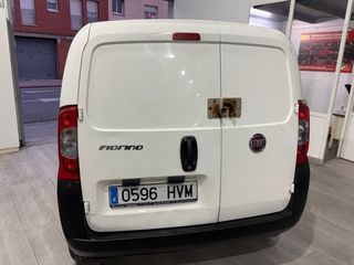 FIAT Fiorino 2014