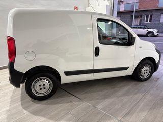 FIAT Fiorino 2014
