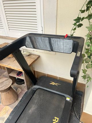 Cinta de correr Reebok Floatride X