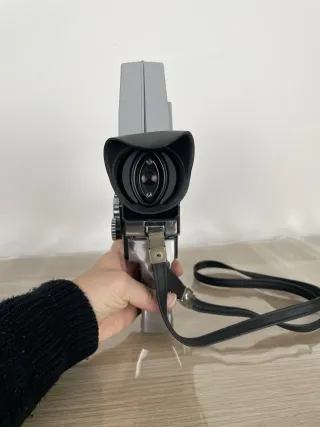 Cinepresa Bolex Paillard 150 Super Vintage 1969