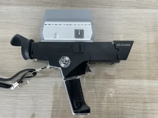 Cinepresa Bolex Paillard 150 Super Vintage 1969