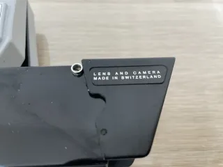 Cinepresa Bolex Paillard 150 Super Vintage 1969