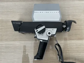 Cinepresa Bolex Paillard 150 Super Vintage 1969