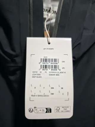 Chaqueta Salomon OUTERPATH 2.5L Hombre, L