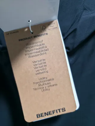 Chaqueta Salomon OUTERPATH 2.5L Hombre, L