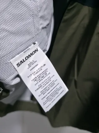 Chaqueta Salomon OUTERPATH 2.5L Hombre, L