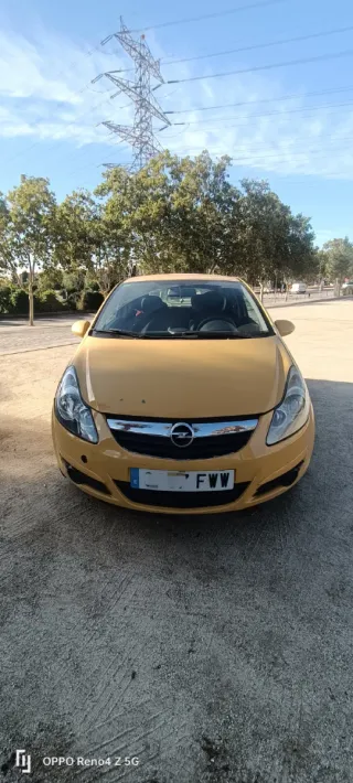 Opel Corsa 2007