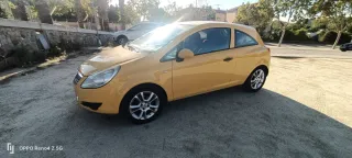 Opel Corsa 2007