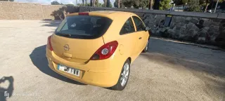 Opel Corsa 2007
