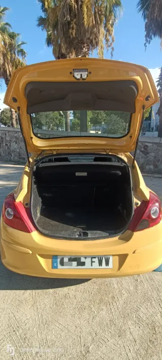 Opel Corsa 2007