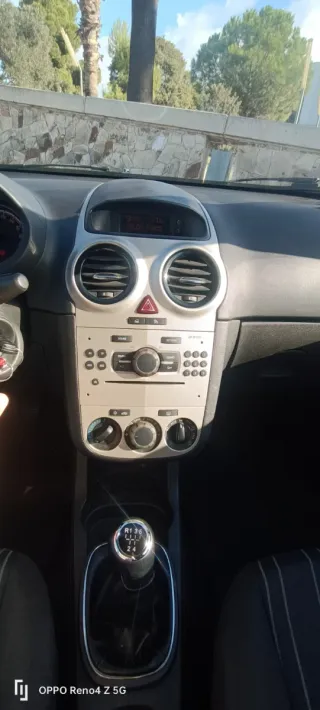 Opel Corsa 2007