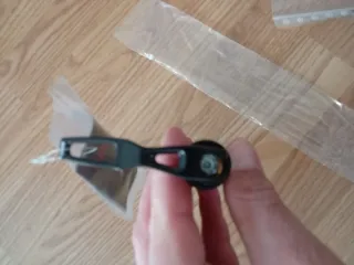 Cierre Formula XQR-15 delantero 15mm