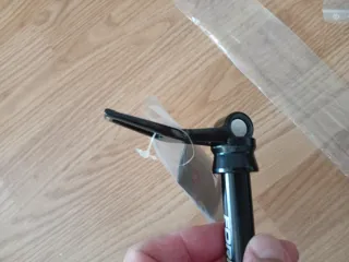 Cierre Formula XQR-15 delantero 15mm