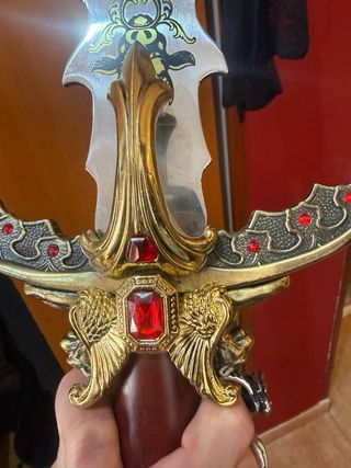 Espada Caravaca de la Cruz