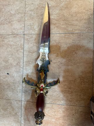 Espada Caravaca de la Cruz