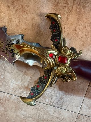 Espada Caravaca de la Cruz