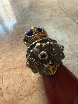 Espada Caravaca de la Cruz