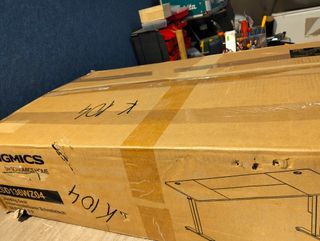 SONGMICS Escritorio Eléctrico