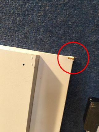 SONGMICS Escritorio Eléctrico